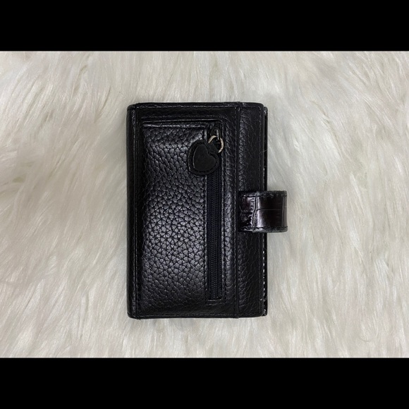 Brighton Fold Card Holder - Picture 2 of 5